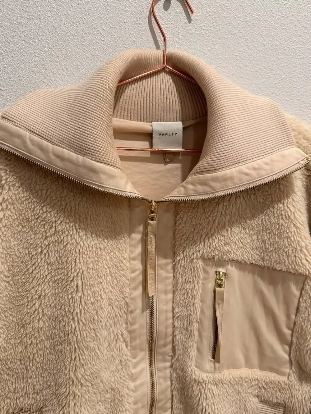 Varley myla jacket